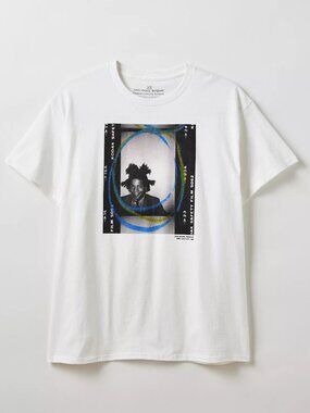 Jean-Michel Basquiat Shirt Ripple Street Art Graffiti Abstract Neo Expressionism